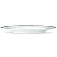 thumbnail image 4 of Noritake Black Rill Set of 4 Dinner Plates, 4 of 7