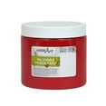 thumbnail image 3 of Rock Paint- Handy Art RPC241020 Handy Art Red 16Oz Washable Finger Paint, 3 of 3
