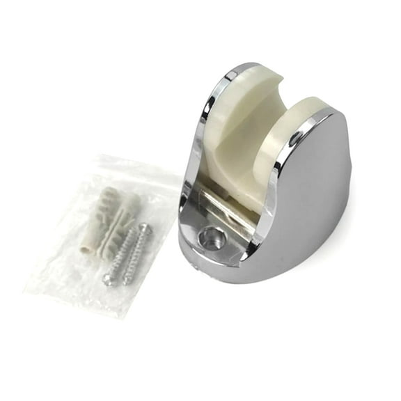 SOPOTUTU Adjustable Shower Holder Bracket for Handheld Shower, Easy Installation, Bathroom Accessory