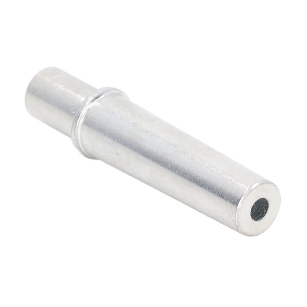 Boquilla de pistola de chorro de arena de metal con entrada NPT de 1/4" Boquilla de chorro de arena de repuesto para AS118