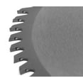 thumbnail image 7 of WEN 10-Inch 32-Tooth and 60-Tooth Carbide-Tipped Professional Woodworking Saw Blade Set, Two Pack, BL1032-2, 7 of 7