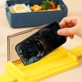 thumbnail image 4 of LPSSTORE Double Layer Lunch Box Can Be Microwaved Office Worker Student Compartment Lunch Box with Lid Portable Adult Lunch Box, 4 of 5