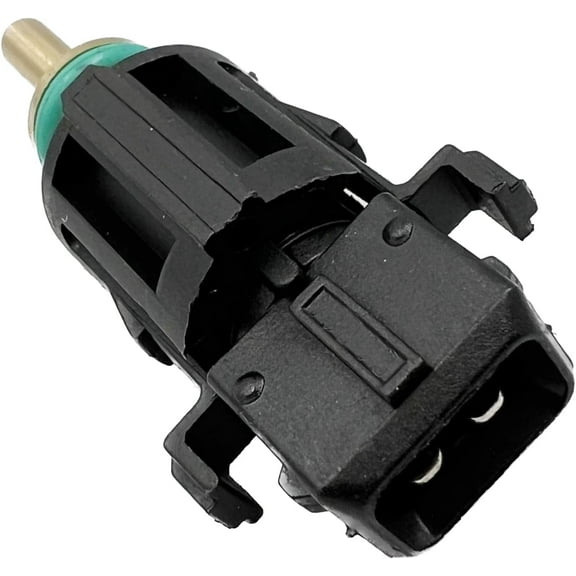 LEEKUANGSU Coolant Temperature Sensor in Lower Radiator Hose Compatible with 5er X3 X5 X6 Z4 1995-2014 158-0924 5S1487 13627788077
