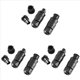 thumbnail image 1 of 12 Piezas Bc01 Macho + Bc01 Hembra + Enchufe Macho + Enchufe Hembra Conectores Fotovoltaicos Macho Y Hembra para Rejilla, 1 of 5