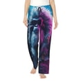 thumbnail image 1 of Balery Hip-Hop Glasses Gorilla Pantalones de pijama para mujer, pijamas ultraligeros, pantalones de estar por casa-XX-Large, 1 of 6