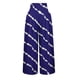thumbnail image 5 of ICHUANYI Clearance Women's Loose Wide Leg Pants High Waist Straight Pants Casual Printing Pants(Navy, M) ICHUANYI WER2023081113402, 5 of 6