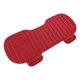 thumbnail image 3 of Cojín de asiento de coche de felpa a cuadros con confort universal para invierno, 3 of 5
