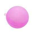 thumbnail image 3 of kkbbma under $5 5Pcs Reusable Water Balloons, Reusable Silicone Water Balloons, Refillable Water Battle Balloons, Outdoor Water PlayToysforKids, Summer Pool Beach WaterToys, 3 of 9
