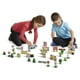 thumbnail image 2 of Melissa & Doug Wooden Town Play Set con bandeja de almacenamiento (32 uds) Melissa & Doug MD99000, 2 of 2
