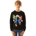 thumbnail image 3 of Super Mario Boys Luigi Sweatshirt, 3 of 5