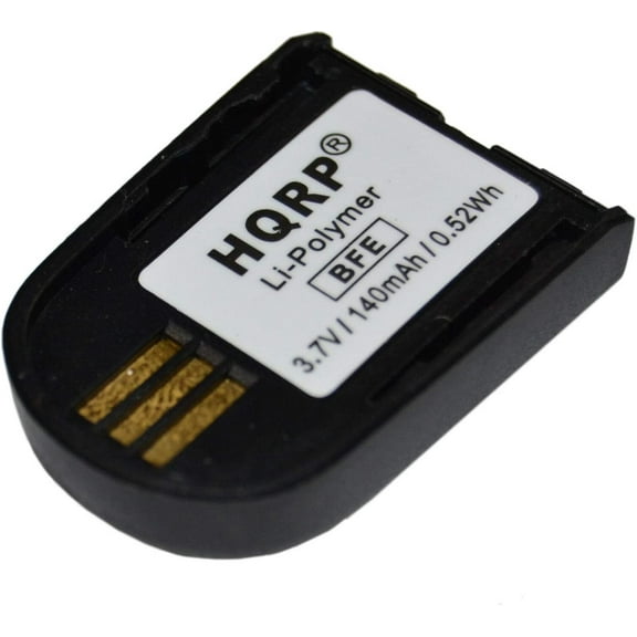 HQRP Battery for Plantronics Savi 740 W740 745 W745, Savi 440 W440 445 W445 Headset