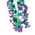 thumbnail image 4 of Wall Hanging Basket Flower Realistic For Valentine's Day Wedding Home Decor Non Toxic, 4 of 7