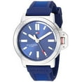 thumbnail image 2 of Tommy Hilfiger Diver Silicone Mens Watch, 2 of 3