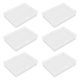 thumbnail image 2 of Transparent PP Storage Box for Cards and Small Items 6pcs Set Multifunctional Organizers, 2 of 3