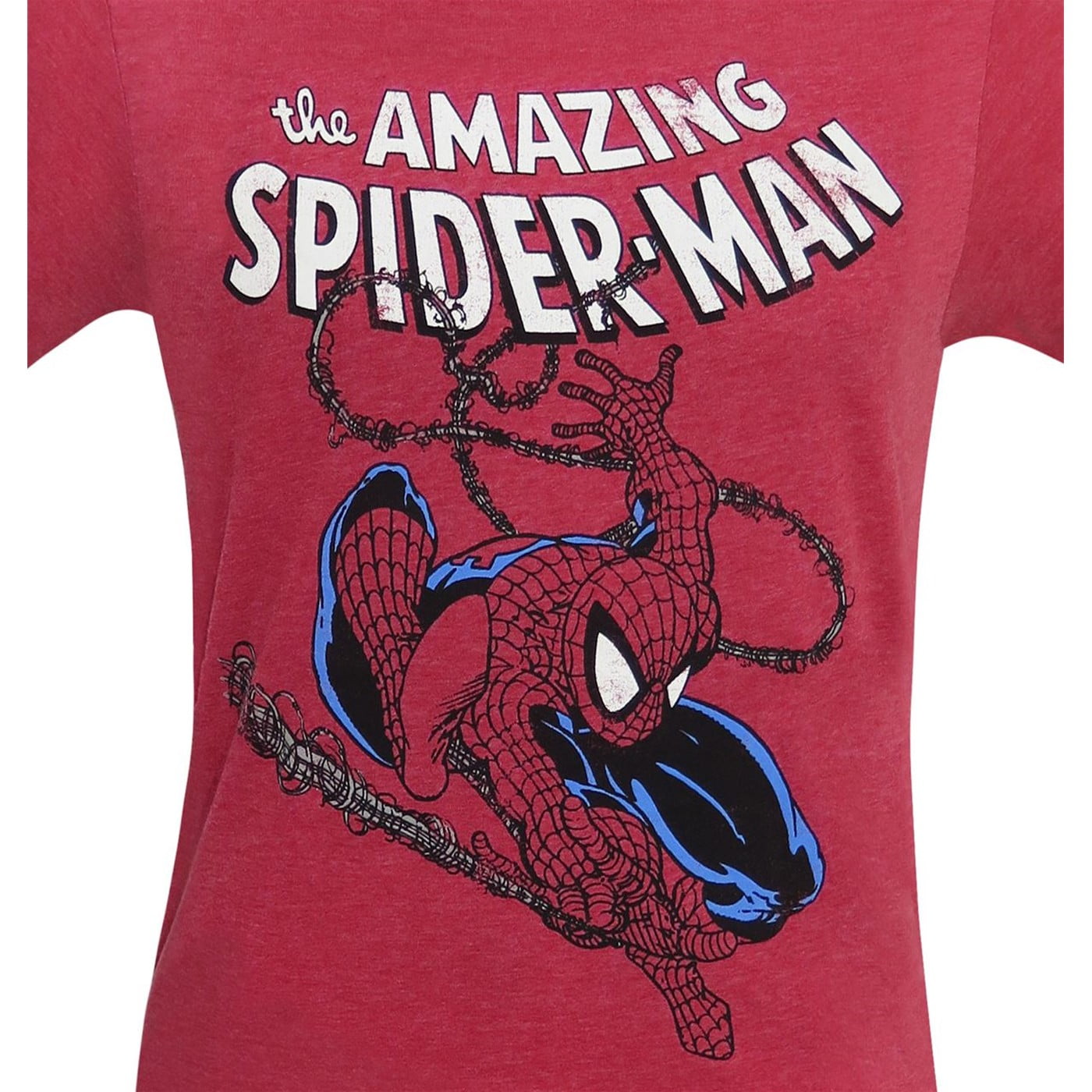 todd mcfarlane spiderman shirt