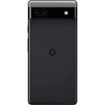 thumbnail image 2 of Verizon Google Pixel 6A, 128GB, Black - Prepaid Smartphone [Locked to Verizon Prepaid], 2 of 6
