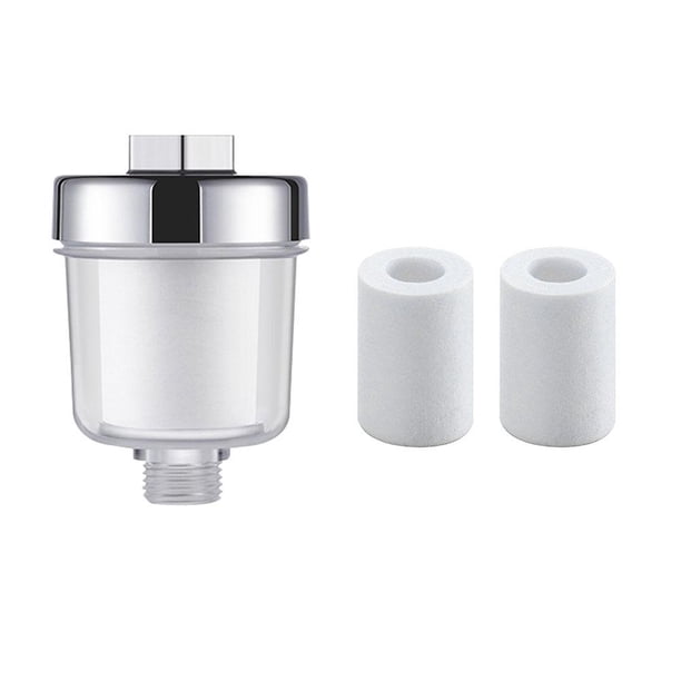 Filtro de baño transparente para ducha, accesorios de cocina para el hogar, 1 ud. Sywqhk Libre de BPA