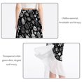 thumbnail image 2 of Easter Stylish Chiffon Beach Dresses - Summer Dress for a Day at the Beach, 2 of 6