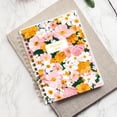 thumbnail image 7 of CHENjy Planner 2026-2027, Hardcover Weekly and Monthly Planner with Gold Metal Coil, Daily Planner 2026-2027 Portable Calendar Notebook, 160 Pages A5, White, 7 of 7