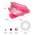 thumbnail image 4 of DEELLEEO blinger Make-up Toys blingbling Nailing Rig Girls Play Home Hair Sticker Rig Toys, 4 of 7