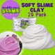 thumbnail image 2 of Set de arcilla para limo SCS Direct Maddie Rae, no tóxico, 20 x 60 ml, 2 of 8