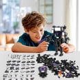 thumbnail image 3 of NAOJIE® Creative Game Character Building Blocks,Cool & Fun,Desktop Display Piece,Perfect Gift for Fans,Fun Building Block, 3 of 5
