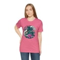 thumbnail image 5 of Dragon Rose Beautiful Art Unisex Jersey Short Sleeve Tee, 5 of 12