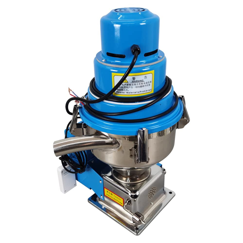 EQCOTWEA Material Vacuum Auto Loader Feeding Suction Machine 220V SA-300G