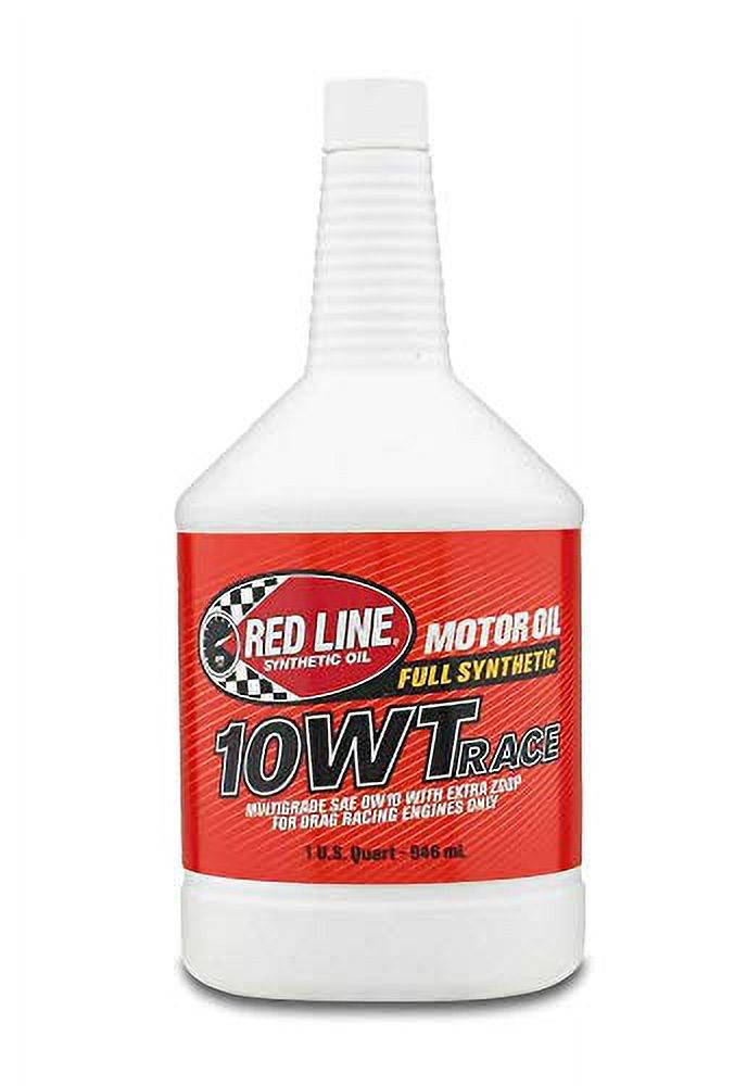 Red Line 10104 10Wt Race Oil   1 Quart - image 3 of 4