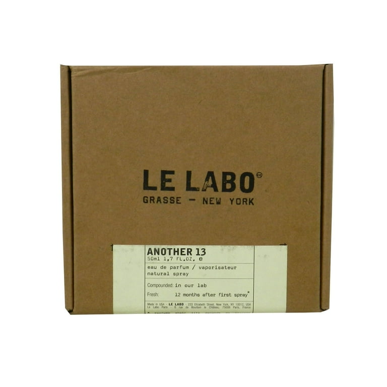Le Labo Another 13 Fragrances, Authentic Eau De Parfum 1.7 Le Labo Another 13 Fragrances, Authentic Eau De Parfum 1.7