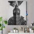 thumbnail image 4 of Qisvanset 12x16 Inch Golden Dog Starry Night Canvas Print Wall Art, 4 of 5