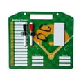 thumbnail image 3 of koolsoo Baseball Coaches Board Referee Double Sided for Recreation Practice Training, 3 of 9