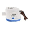 thumbnail image 2 of Bomba de agua de achique eléctrica para Bomba de achique automática 1100GPH Sharpla Bomba de sentina eléctrica, 2 of 8