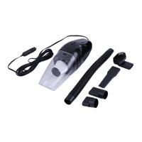Black Vacuum Vacuum Handheld High Power Portable 12V-120W Car Mini Handheld Vacuum Dirt Dust Collector Cleaning Appliances