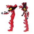 thumbnail image 3 of Anime Neon Genesis Evangelion Eva Unit-01 Asuka Ayanami Rei Pvc 4 estilos estatuilla de acción estatua modelo muñeca juguetes regalo 17cm, 3 of 4