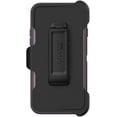thumbnail image 5 of OtterBox Defender Cell Phone Case for iPhone SE, Purple Nebula, 5 of 5