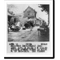 thumbnail image 2 of Historic Framed Print, [Village scene in Honan, Area 11, 10 miles west of Hsu-Chou], 17-7/8" x 21-7/8", 2 of 9