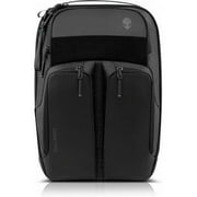 Dell AW523P Alienware Laptop Backpack – Travel-Ready for 17 Inch Gaming Laptops, Anti-Shock Design