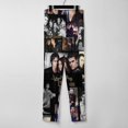 thumbnail image 2 of The Vampire Diaries Characters Pajama Bottoms for Women Novelty Lounge Daily Cozy Soft Sleep Pajamas Pants Long Sleepwear, 2 of 7