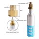 thumbnail image 2 of suitable for Thread Converts Adapter Match Quooker Cube Tank Female Tr21-4 to Male Tr21-3-CHENG DU SI XI, 2 of 5