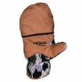 thumbnail image 4 of Hunt Monkey HM707-HDWD-2X Chilly Willie Size XXL Coldweather Hunting Mittens, 4 of 11