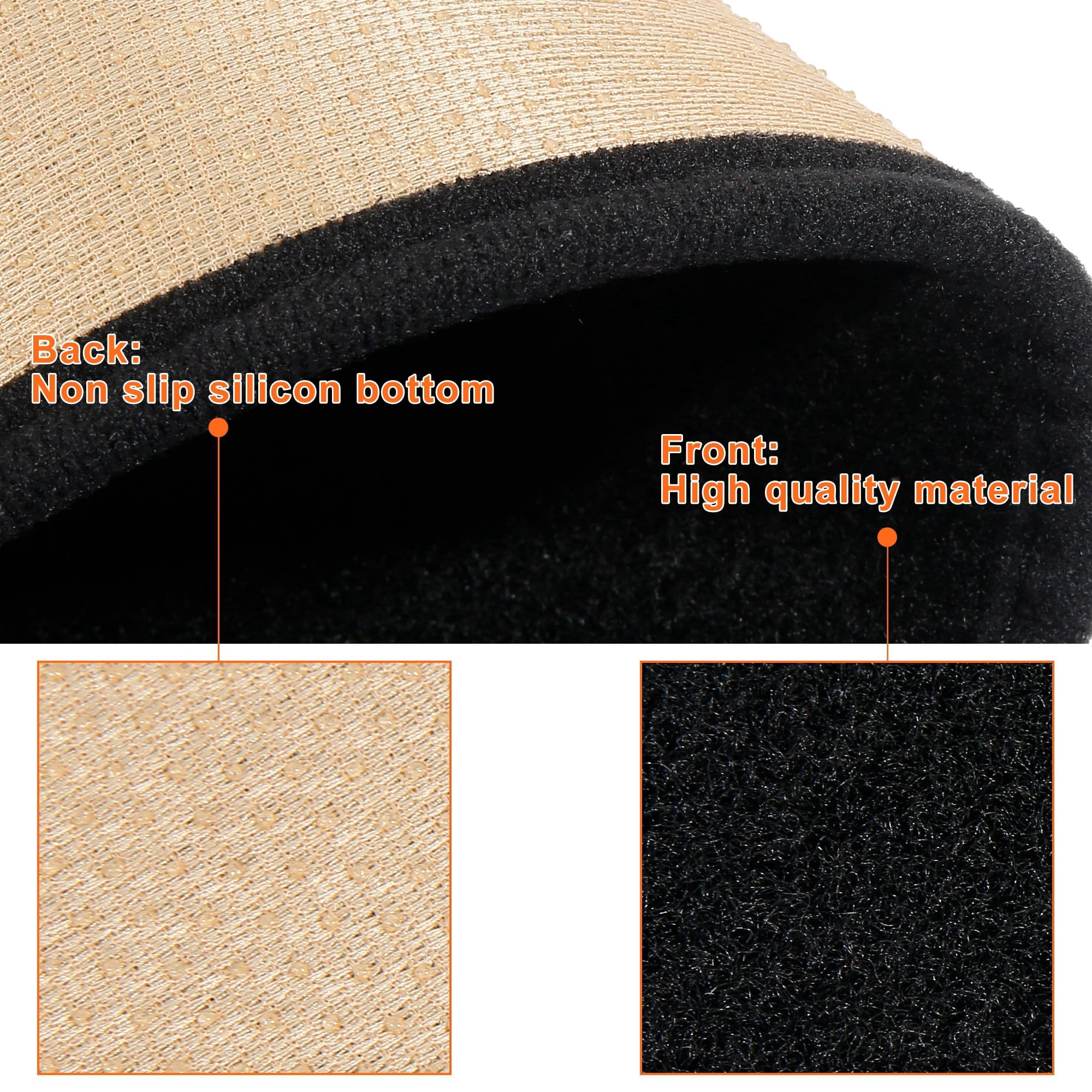Unique Bargains Car Dashboard Cover Protector for Kia Sorento 2016 to 2020 Models