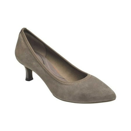 Women's Total Motion Kaiya Pump (Best Way To Stretch Leather Shoes)