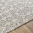 thumbnail image 6 of Mark&Day Outdoor Rugs, 5x7 Ruiten Global Indoor/Outdoor Ivory Area Rug, Non Shedding Grey White Carpet for Patio, Porch, Deck, Bedroom, Living Room or Kitchen (5'3" x 7'3"), 6 of 6