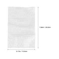 thumbnail image 5 of SHISUYAN 100 Pcs Rangement Antichoc Épaissi, 5 of 5