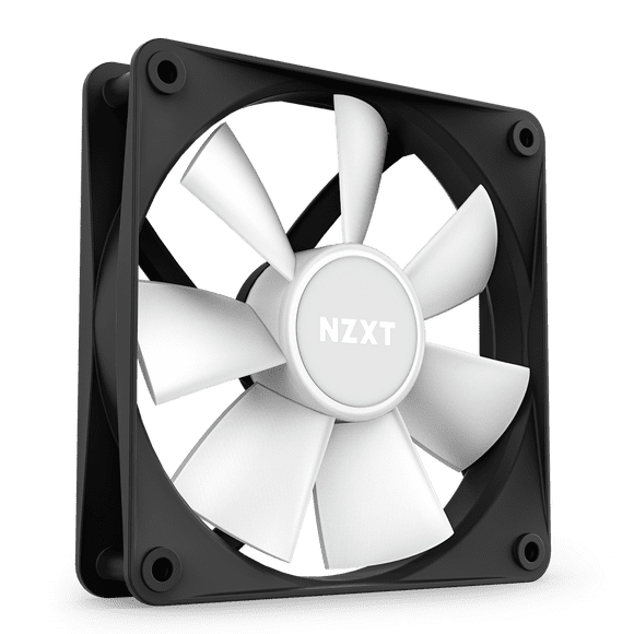 Ventilador NZXT F120 RGB CORE Triple Pack Negro 3X120MM RF-C12TF-B1