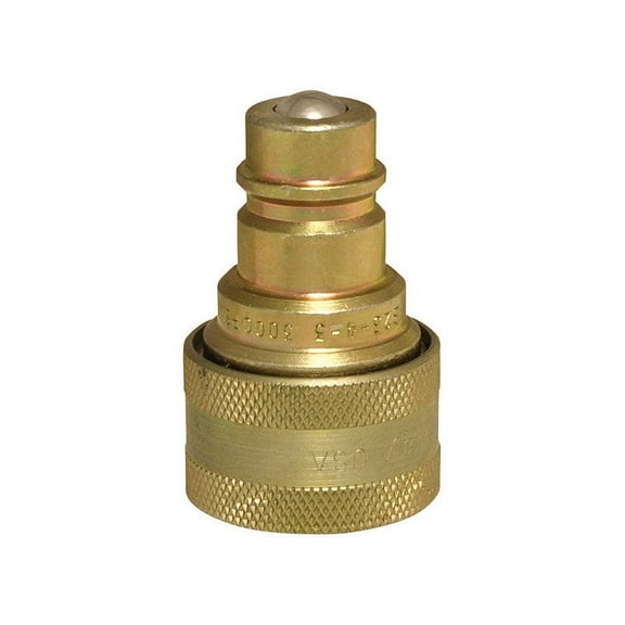 Apache  Brass  Hydraulic Adapter  1