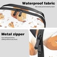 thumbnail image 4 of Squirrel Waterproof Oxford Fabric USB Case with Storage Pouch, Charger Case, Small Portable Storage Box, and Organizer - 5.9x9.44x3.14 in, 4 of 6