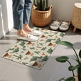 thumbnail image 4 of Beige Dinosaurs Volcanoes Pattern Door Rugs,Washable Non Slip Door Mats Indoor,Decorative Door Mats,Entry Mat Indoor for Entrance,Bedroom,Kitchen,Bathroom,16"x24", 4 of 6