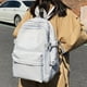 thumbnail image 5 of Mochila Escolar Japonesa Campus Hundred para Chicas, Estudiantes de Secundaria y Bachillerato, Mochila de Gran Capacidad, Moderna, para Chicos., 5 of 6